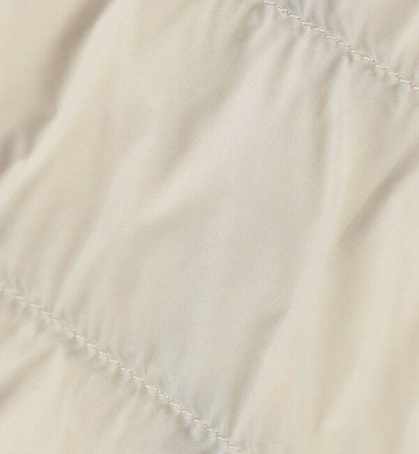 SHIPS Colors 「SHIPS Colors:〈洗濯機可能・撥水〉ノーカラー ライト ダウン ジャケット」|ダウン|