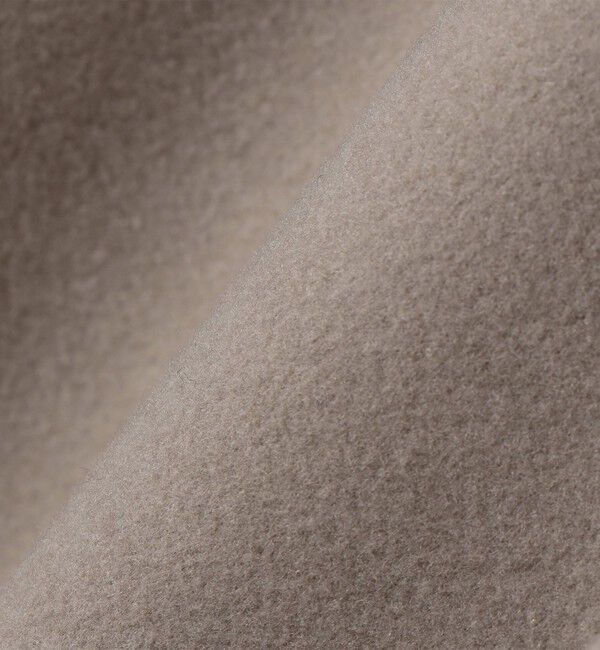 SHIPS Colors 「SHIPS Colors:ウール ミックス ロングコート」|ステンカラーコート|