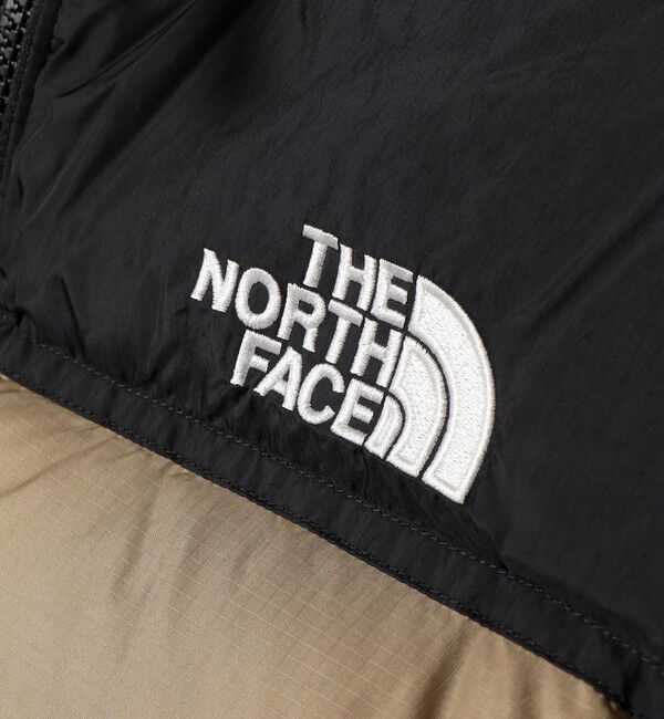SHIPS any「THE NORTH FACE:〈手洗い可能〉ショート ヌプシ ジャケット」|ダウン|