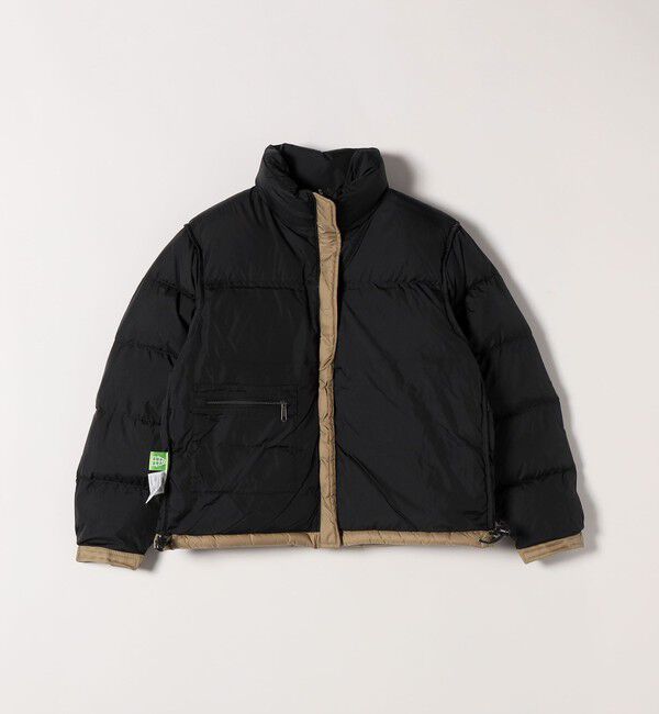 SHIPS any「THE NORTH FACE:〈手洗い可能〉ショート ヌプシ ジャケット」|ダウン|