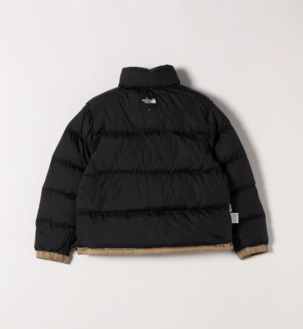 SHIPS any「THE NORTH FACE:〈手洗い可能〉ショート ヌプシ ジャケット」|ダウン|