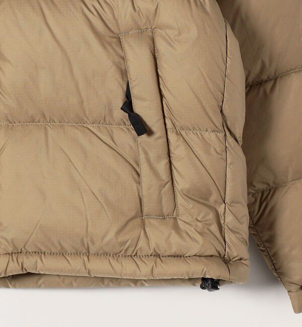 SHIPS any「THE NORTH FACE:〈手洗い可能〉ショート ヌプシ ジャケット」|ダウン|