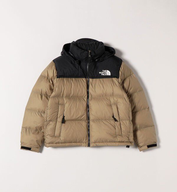 SHIPS any「THE NORTH FACE:〈手洗い可能〉ショート ヌプシ ジャケット」|ダウン|