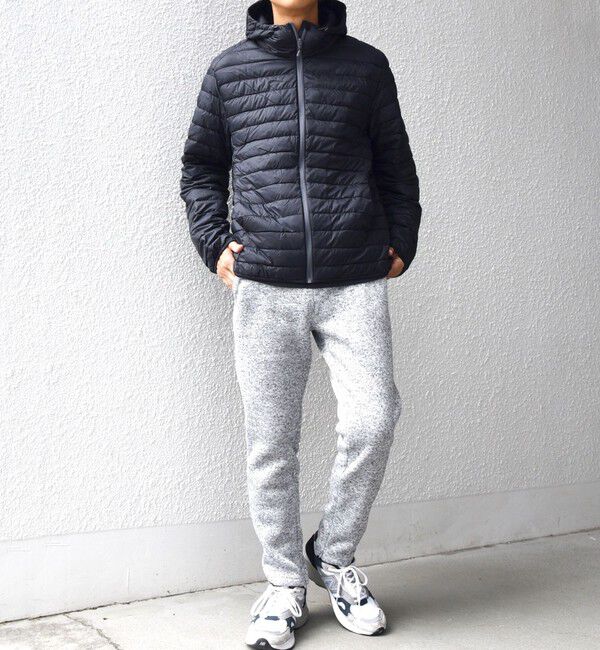 SHIPS any「【WEB限定】SHIPS any:〈撥水〉ナイロン スマート ライト ダウン パーカー◇」|ダウン|