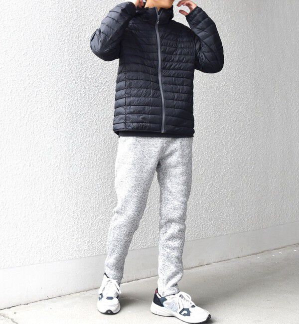 SHIPS any「【WEB限定】SHIPS any:〈撥水〉ナイロン スマート ライト ダウン パーカー◇」|ダウン|