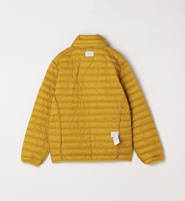 SHIPS any「【WEB限定】SHIPS any:〈撥水〉ナイロン スマート ライト ダウン パーカー◇」|ダウン|