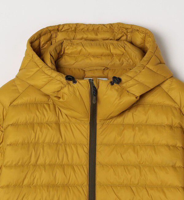 SHIPS any「【WEB限定】SHIPS any:〈撥水〉ナイロン スマート ライト ダウン パーカー◇」|ダウン|