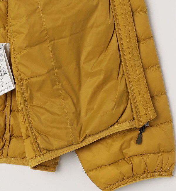 SHIPS any「【WEB限定】SHIPS any:〈撥水〉ナイロン スマート ライト ダウン パーカー◇」|ダウン|