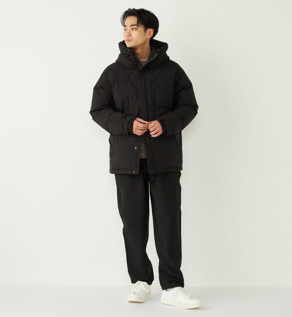 SHIPS Colors 「SHIPS Colors:〈撥水・防風・洗濯機可能〉All Weather Tex ダウン◇」|ダウン|