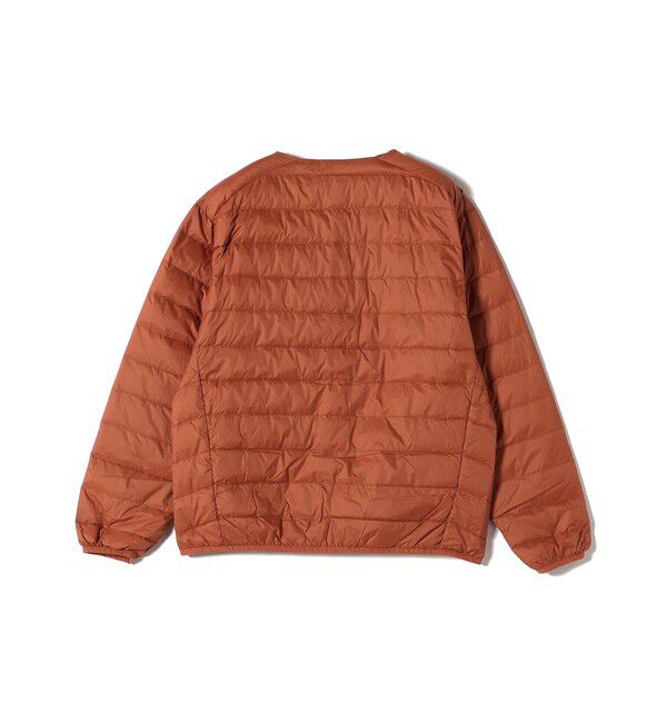 SHIPS Colors 「【SHIPS Colors別注】FIRST DOWN:〈撥水・洗濯機可能〉リンク ライト ダウン」|ダウン|