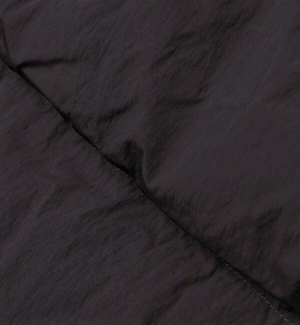 SHIPS「Goldwin: DOPE DYED RIPPLE NYLON DOWN JACKET」|ダウン|