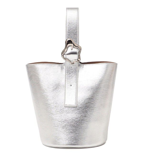 SHIPS Colors 「SHIPS Colors:ニュアンスバックル ミニ バケット◇」|ハンドバッグ|