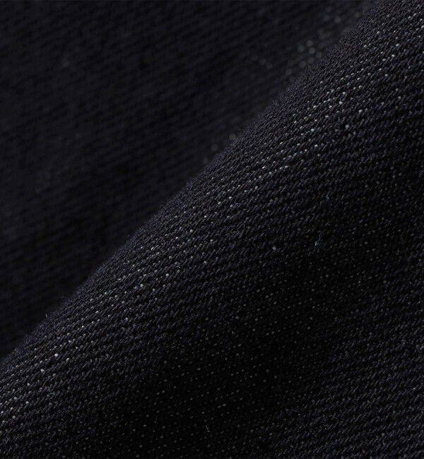 SHIPS Colors 「SHIPS Colors:〈洗濯機可能〉デニム ノーカラー ジャケット◇」|デニムジャケット|