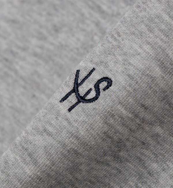 SHIPS「【WEB限定】SHIPS: コットンポリ ダブルニット トレーナー (セットアップ対応)」|スウェット・ジャージ|