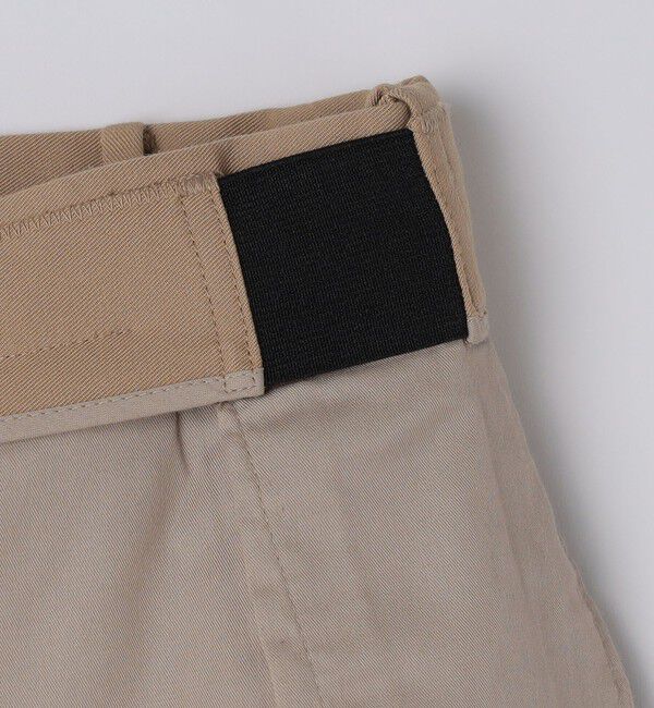 SHIPS「SHIPS:〈FUNCTION/手洗い可能〉コットン ノープリーツ 4WAY ストレッチ スラックス」|スラックス|