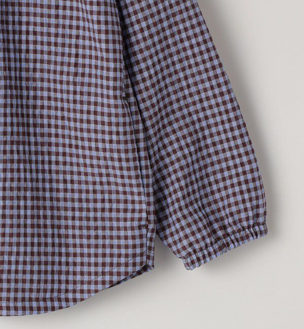 SHIPS KIDS「SHIPS KIDS:100～130cm /〈UVカット/吸水速乾〉ドライタッチ パーカ」|パーカー|