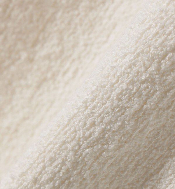 SHIPS Colors 「《予約》SHIPS Colors:〈手洗い可能〉パイル スキッパー 5分袖 ニット◆」|ニット・セーター|