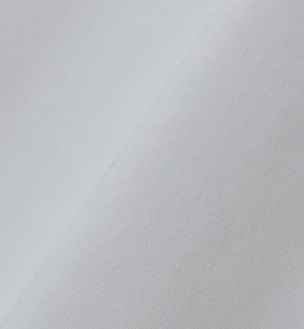 SHIPS Colors 「《予約》SHIPS Colors:〈抗菌防臭・UVカット〉シルケット コットン クルーネック T◆」|Tシャツ・カットソー|