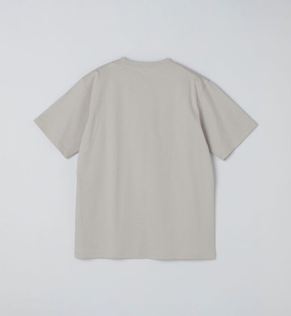 SHIPS Colors 「《予約》SHIPS Colors:〈抗菌防臭・UVカット〉シルケット コットン クルーネック T◆」|Tシャツ・カットソー|