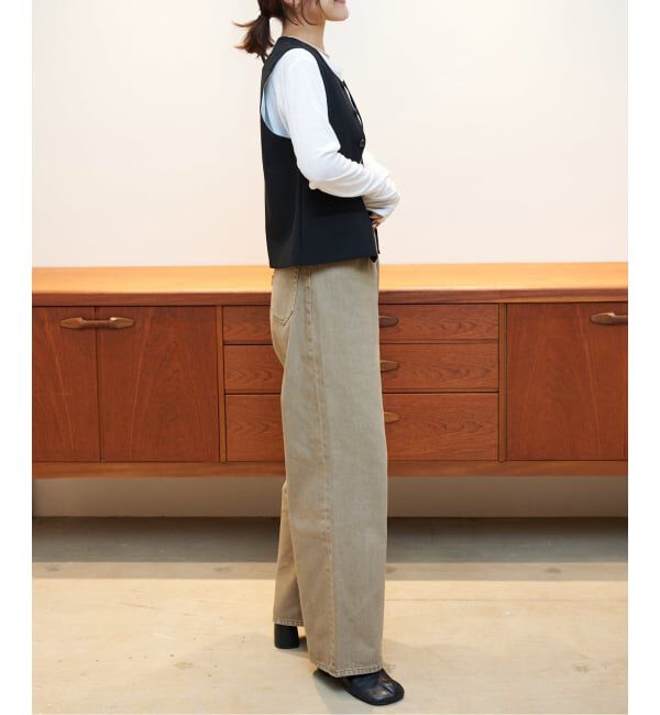 OUTDOOR PRODUCTS Usual Things「WEB・横浜店限定カラーありORDINARY コンパクトベスト」|ダウンベスト・ベスト|