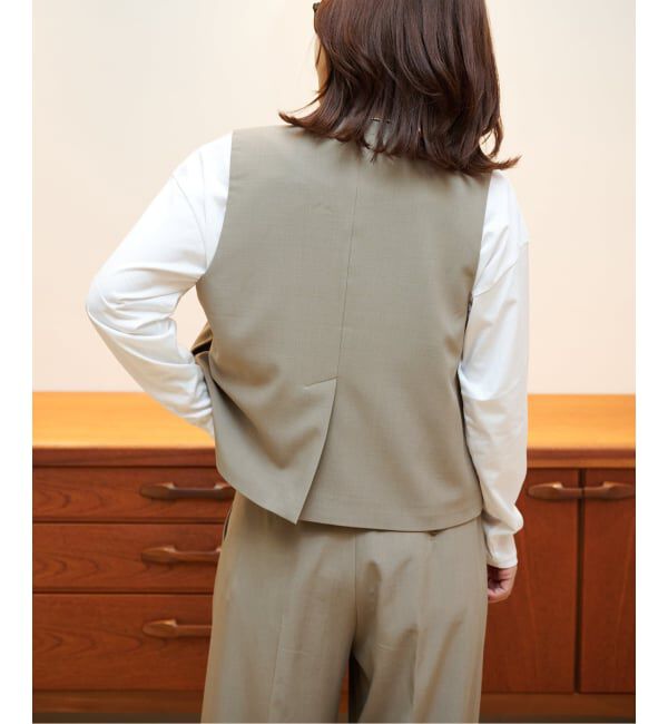 OUTDOOR PRODUCTS Usual Things「WEB・横浜店限定カラーありORDINARY コンパクトベスト」|ダウンベスト・ベスト|