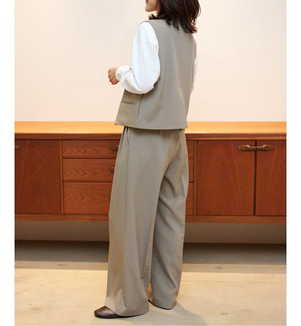 OUTDOOR PRODUCTS Usual Things「WEB・横浜店限定カラーありORDINARY コンパクトベスト」|ダウンベスト・ベスト|