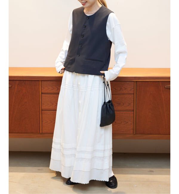 OUTDOOR PRODUCTS Usual Things「WEB・横浜店限定カラーありORDINARY コンパクトベスト」|ダウンベスト・ベスト|