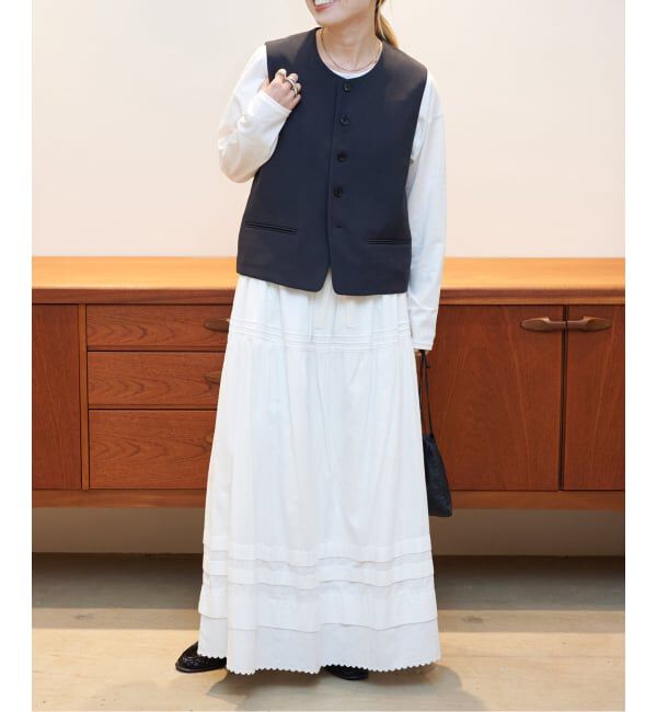 OUTDOOR PRODUCTS Usual Things「WEB・横浜店限定カラーありORDINARY コンパクトベスト」|ダウンベスト・ベスト|