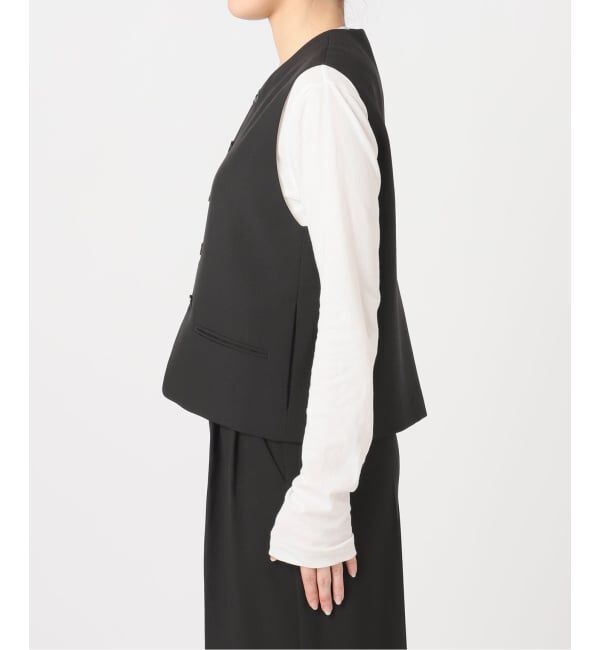 OUTDOOR PRODUCTS Usual Things「WEB・横浜店限定カラーありORDINARY コンパクトベスト」|ダウンベスト・ベスト|