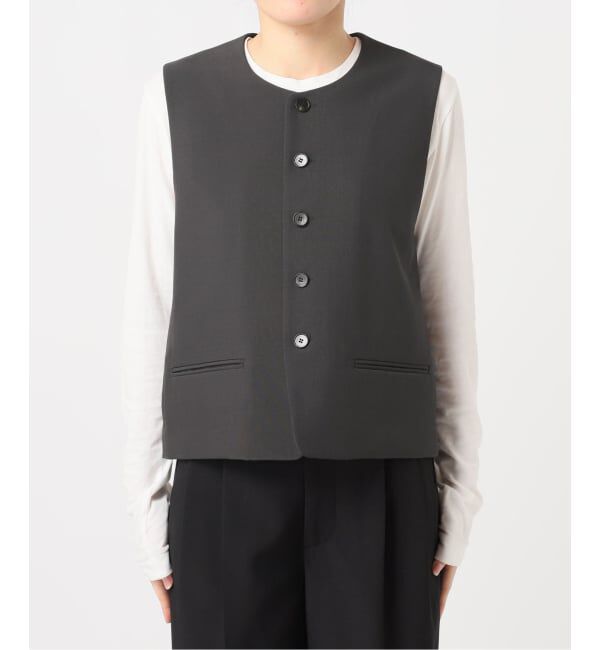 OUTDOOR PRODUCTS Usual Things「WEB・横浜店限定カラーありORDINARY コンパクトベスト」|ダウンベスト・ベスト|