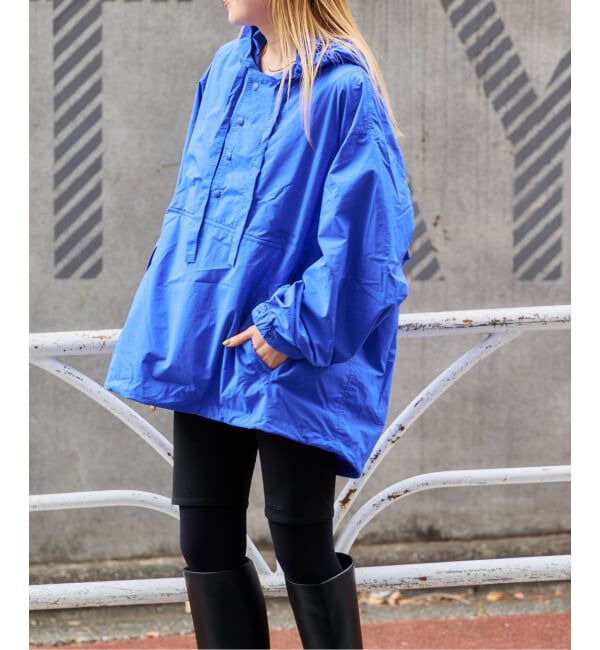 OUTDOOR PRODUCTS Usual Things「撥水パッカブルアノラック」|ブルゾン・スタジャン|