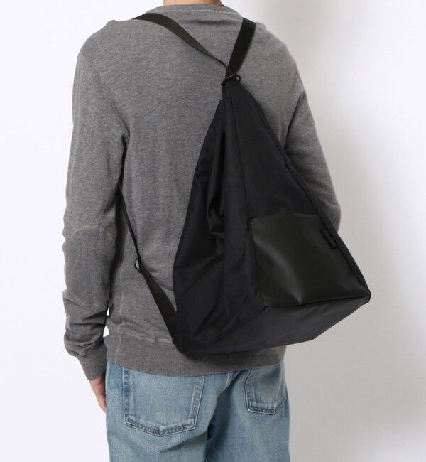 TOMORROWLAND GOODS「【別注】bagjack&times;EDITION DIAMOND DAYPACK 2WAYバッグ」|トートバッグ|