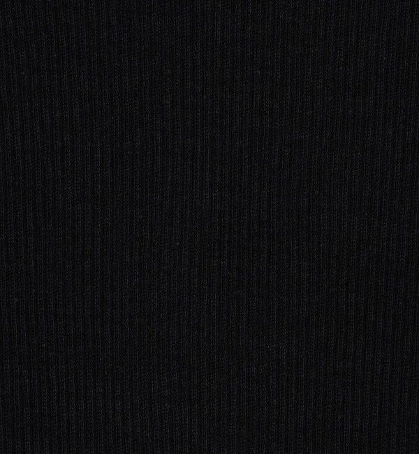 Ballsey「コットンシルクリブ クルーネックプルオーバー」|Tシャツ・カットソー|