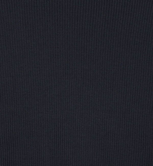 Ballsey「スーパーエクストラファインウールリブ クルーネックプルオーバー」|ニット・セーター|