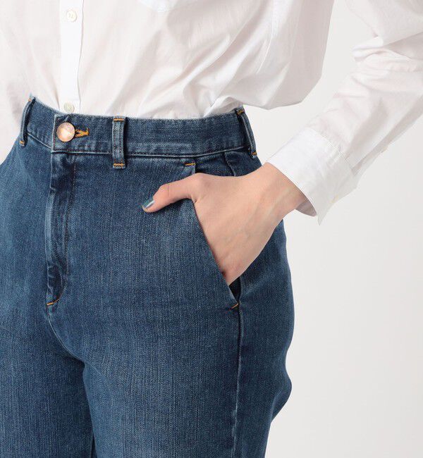 TOMORROWLAND BUYING WEAR「RED CARD TOKYO TYLER デニム」|デニム|