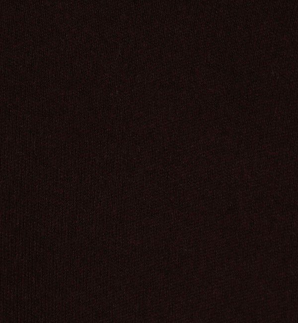 CABaN「CABaN コットンカシミヤ ポケットクルーネックカーディガン」|ニット・セーター|