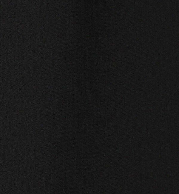 GALERIE VIE「ダブルクロス イージーセミワイドパンツ」|その他|