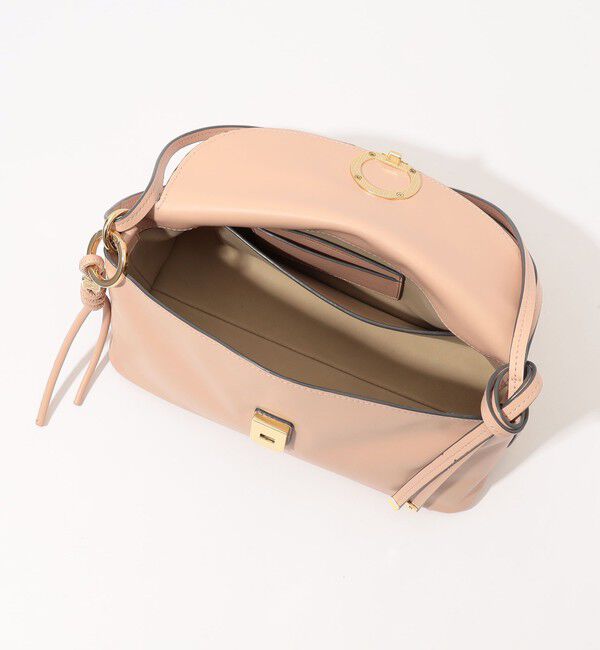 TOMORROWLAND GOODS「Atelier TOMORROWLAND BOLO クラッチショルダーバッグ」|ショルダー・メッセンジャー|