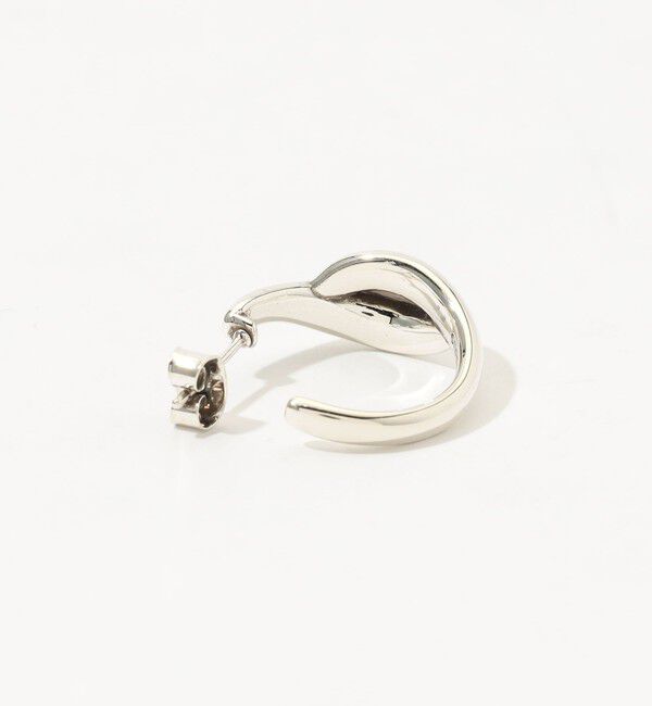 TOMORROWLAND GOODS「PHILIPPE AUDIBERT Malta シルバーピアス」|ピアス|