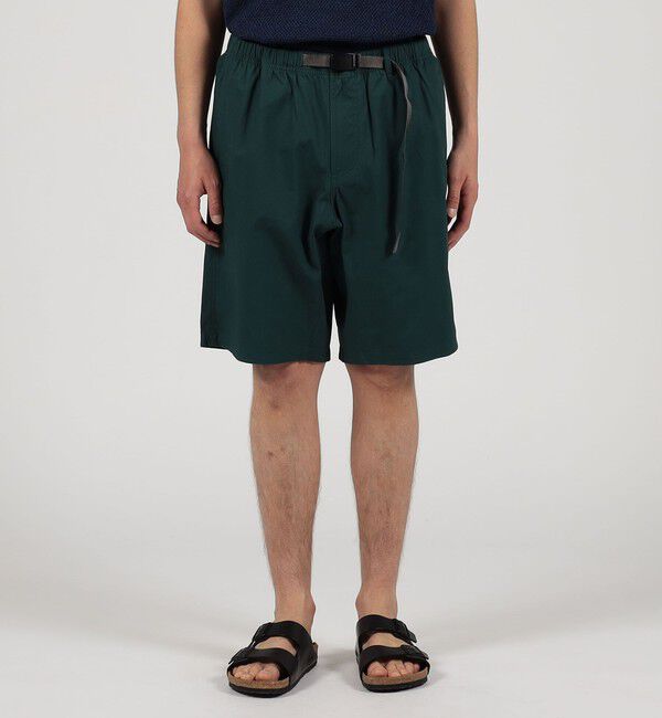 TOMORROWLAND MENS「【別注】GRAMICCI NN コットンチノ ショートパンツ」|その他|