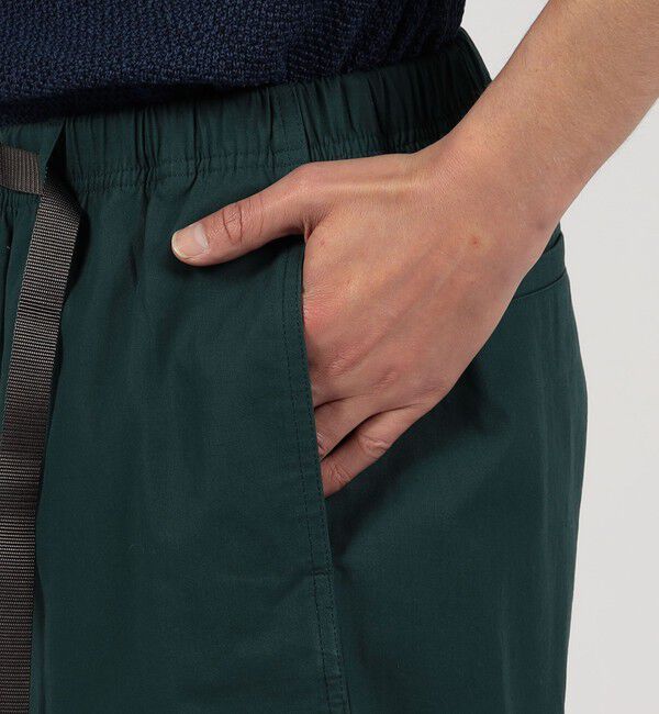 TOMORROWLAND MENS「【別注】GRAMICCI NN コットンチノ ショートパンツ」|その他|