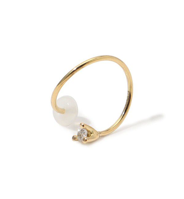 TOMORROWLAND GOODS「NOUE EDN2-11 右耳用ピアス」|ピアス|