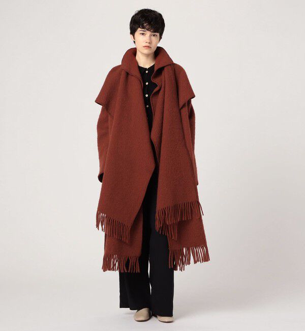 TOMORROWLAND GOODS「Elisabeth Stray Pedersen RECIDENCY ロングコート」|その他|