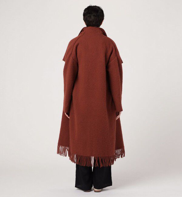 TOMORROWLAND GOODS「Elisabeth Stray Pedersen RECIDENCY ロングコート」|その他|