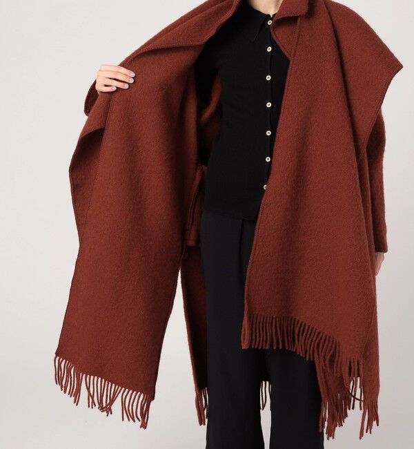 TOMORROWLAND GOODS「Elisabeth Stray Pedersen RECIDENCY ロングコート」|その他|