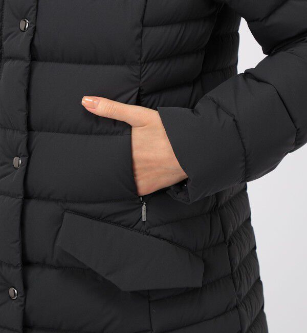 TOMORROWLAND GOODS「CAPE HORN CAFAYATE ダウンジャケット」|ダウン|