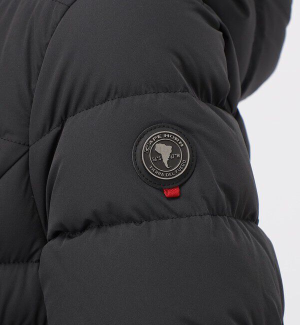 TOMORROWLAND GOODS「CAPE HORN CAFAYATE ダウンジャケット」|ダウン|