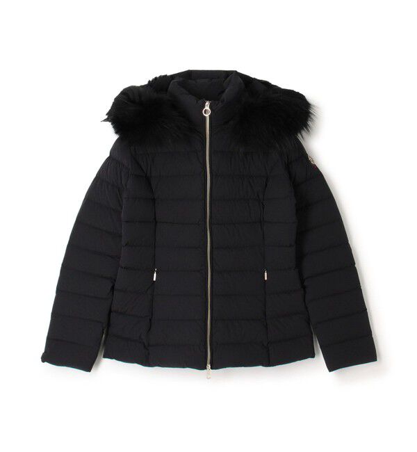 TOMORROWLAND GOODS「CAPE HORN SALTA MURMAKSY ダウンジャケット」|ダウン|19 ブラック