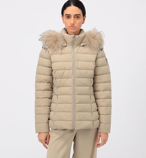 TOMORROWLAND GOODS「CAPE HORN SALTA MURMAKSY ダウンジャケット」|ダウン|