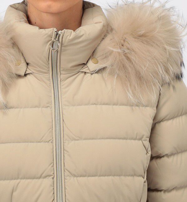 TOMORROWLAND GOODS「CAPE HORN SALTA MURMAKSY ダウンジャケット」|ダウン|